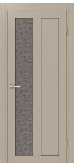 Межкомнатная дверь Турин_521.21.60  Мокко