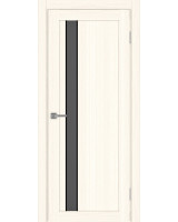 Турин_528AПС.121 молдинг алюм.чёрн. ЭКО-шпон Ясень светлый