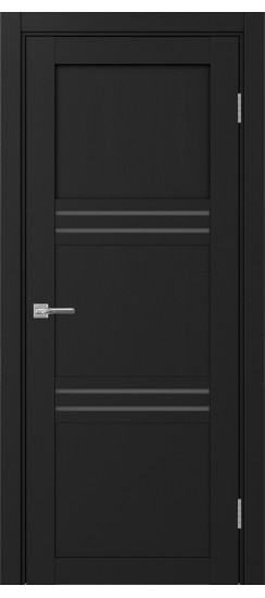 Межкомнатная дверь Турин_553.12.35  Антрацит