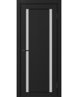 Турин_522АПС.212 молдинг алюм.чёрн. ЭКО-шпон Антрацит