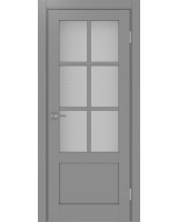 Турин_541ПФ.2221 ЭКО-шпон Серый