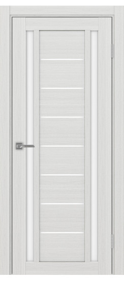 Межкомнатная дверь Турин_558.212.60  Ясень серебристый