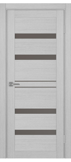 Межкомнатная дверь Турин_561.12.30  Дуб серый FL