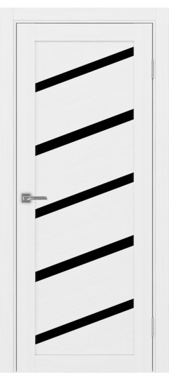 Межкомнатная дверь Турин_506У.112.40  Белый лёд