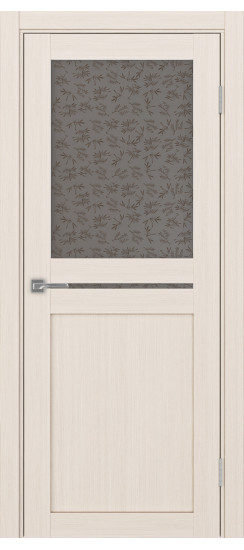 Межкомнатная дверь Турин_520.221.30  Ясень перламутровый