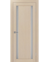 Турин_522АПС.212 молдинг алюм.хром ЭКО-шпон Дуб беленый FL