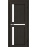 Турин_523АПП.221 молдинг алюм.чёрн. ЭКО-шпон Венге FL