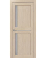 Турин_523АПС.221 молдинг алюм.хром ЭКО-шпон Дуб беленый FL