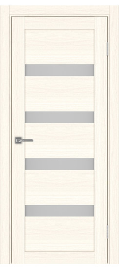 Межкомнатная дверь Турин_505.12.30  Ясень светлый