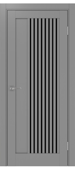 Межкомнатная дверь Турин_544.12.60  Серый