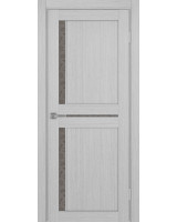 Турин_523АПС.221 молдинг алюм.хром ЭКО-шпон Дуб серый FL