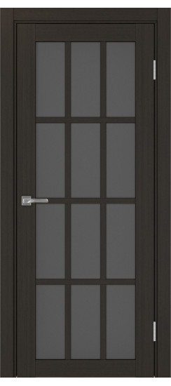 Межкомнатная дверь Турин_542.2222.60  Венге FL