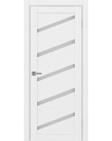 Турин_506У.112 ЭКО-шпон Белый лёд