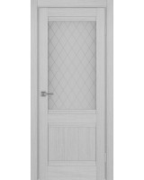 Турин_502U.21 ЭКО-шпон Дуб серый FL