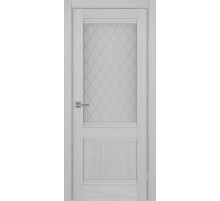 Турин_502U.21 ЭКО-шпон Дуб серый FL