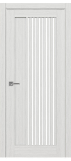 Межкомнатная дверь Турин_544.12.60  Ясень серебристый