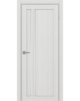 Турин_525АПС.121 молдинг алюм.хром ЭКО-шпон Ясень серебристый