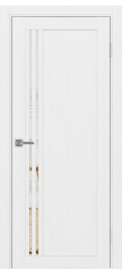 Межкомнатная дверь Турин_555.21.45  Белый лёд