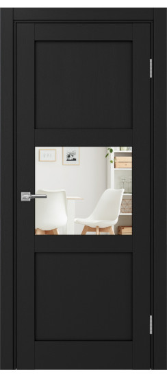 Межкомнатная дверь Турин_530.121.30  Антрацит