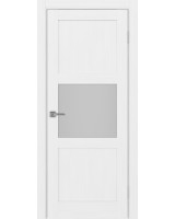 Турин_530.121 ЭКО-шпон Белый лёд