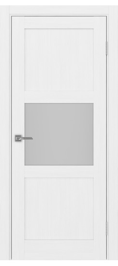 Межкомнатная дверь Турин_530.121.30  Белый лёд