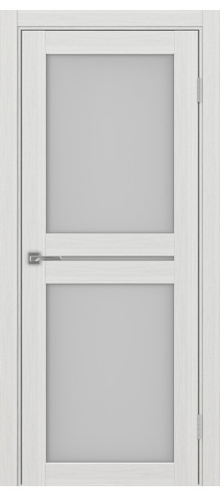 Межкомнатная дверь Турин_520.222.30  Ясень серебристый