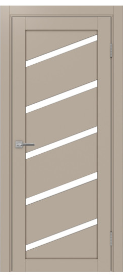 Межкомнатная дверь Турин_506У.112.40  Мокко