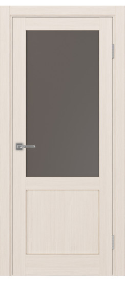 Межкомнатная дверь Турин_502.21.30  Ясень перламутровый