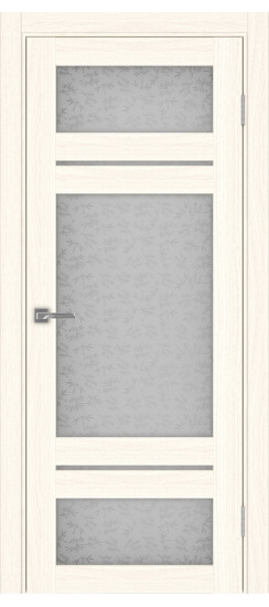 Межкомнатная дверь Турин_532.22222.30  Ясень светлый