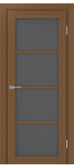 Межкомнатная дверь Турин_540.2222.30  Орех NL