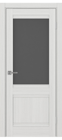 Межкомнатная дверь Турин_502U.21.30  Ясень серебристый