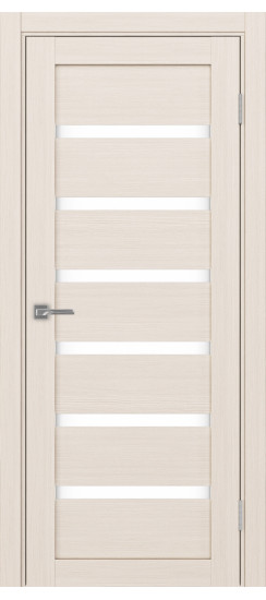 Межкомнатная дверь Турин_507.12.30  Ясень перламутровый