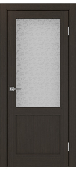 Межкомнатная дверь Турин_502.21.30  Венге FL