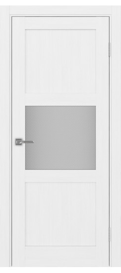 Межкомнатная дверь Турин_530.121.30  Белый лёд