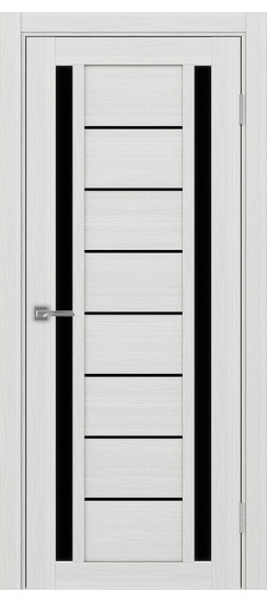 Межкомнатная дверь Турин_558.212.60  Ясень серебристый