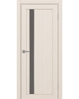 Турин_528AПС.121 молдинг алюм.хром ЭКО-шпон Ясень перламутровый