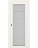 Турин_501АСС.2 молдинг алюм.хром ЭКО-шпон Бежевый