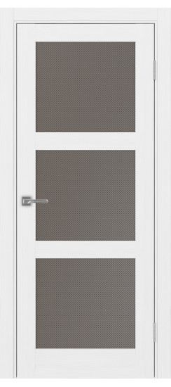 Межкомнатная дверь Турин_530.222.30  Белый лёд