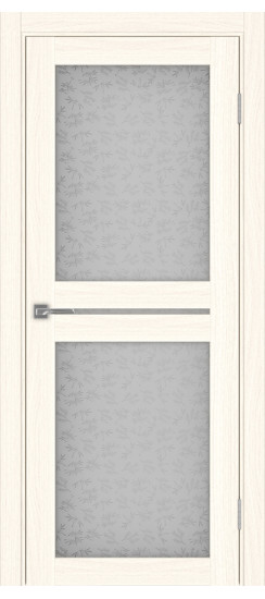 Межкомнатная дверь Турин_520.222.30  Ясень светлый