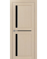 Турин_523АПП.221 молдинг алюм.хром ЭКО-шпон Дуб беленый FL