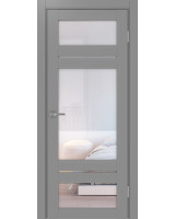 Турин_532.22222 ЭКО-шпон Серый