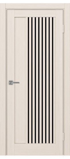 Межкомнатная дверь Турин_544.12.60  Ясень перламутровый