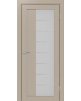 Турин_524АСС.22 молдинг алюм.хром ЭКО-шпон Мокко