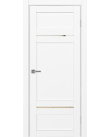 Турин_532.12121 ЭКО-шпон Белый снежный