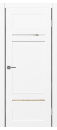 Межкомнатная дверь Турин_532.12121.30  Белый снежный
