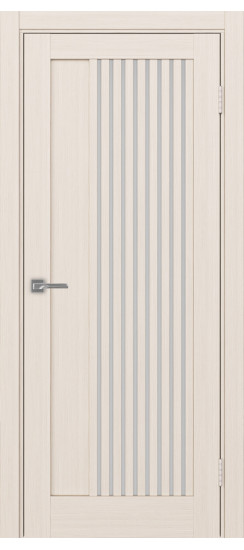 Межкомнатная дверь Турин_544.12.60  Ясень перламутровый