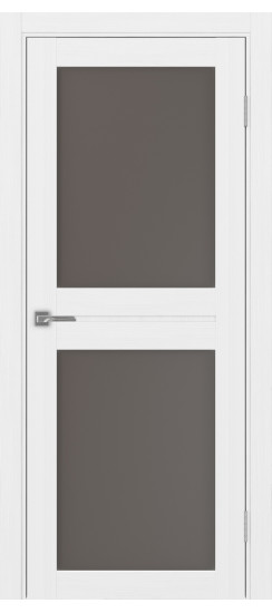 Межкомнатная дверь Турин_520.212.30  Белый лёд