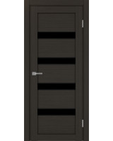 Турин_505AПC.12 молдинг алюм.чёрн. ЭКО-шпон Венге FL