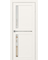 Турин_523АПП.221 молдинг алюм.хром ЭКО-шпон Бежевый