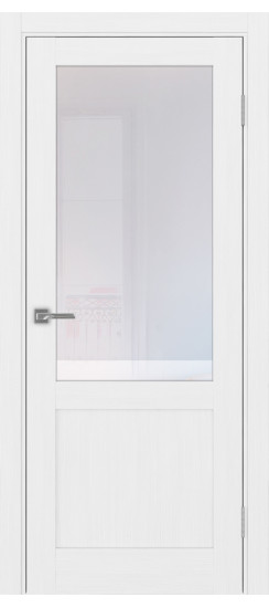 Межкомнатная дверь Турин_502.21.30  Белый лёд